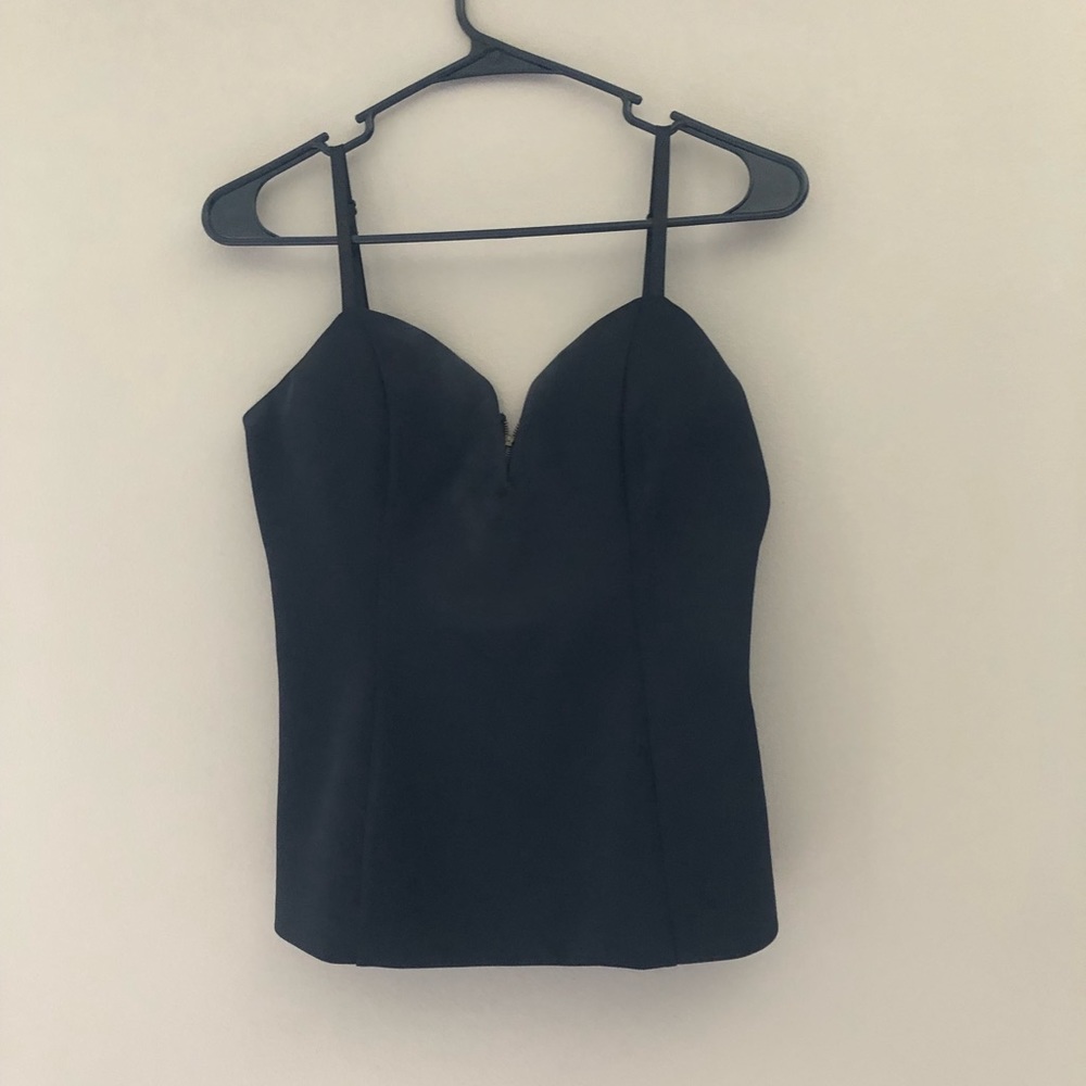 Corset top